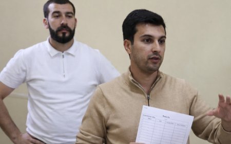 Marneuli merinin qardaşı zorakılıq ittihamı ilə saxlanılıb