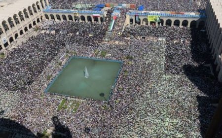 Dünya ən böyük məscidi bu ölkədə olacaq