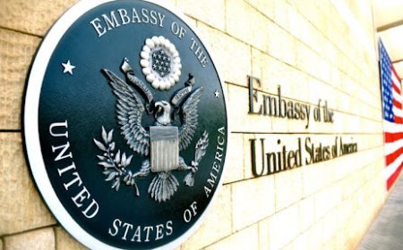 ABŞ səfirliyi apreldə planlaşdırılan səfərlə bağlı məlumatı hələlik təsdiqləmir