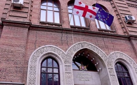 Tbilisi Almaniya XİN-ə şifahi nota verib