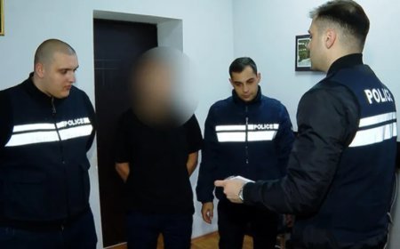 Tbilisidə Qazaxıstan vətəndaşını qaçırıb fidyə tələb edən 9 şəxs saxlanılıb