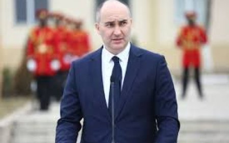 Gürcüstanın sabiq müdafiə nazirinin əmlakı müsadirə olunur