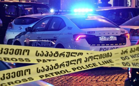 Gürcüstanda kütləvi həbslər: "Fayfura" ləqəbli kriminal avtoritet polisdən qaçıb-VİDEO