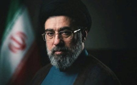 Xamenei sağlamdır və ölkəni idarə edir