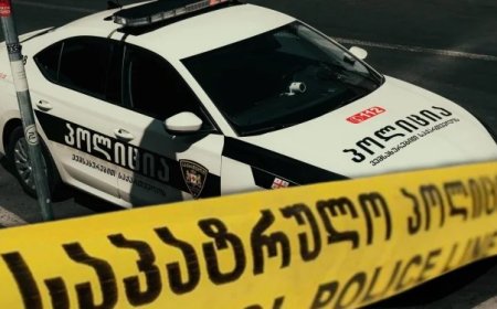 Xaşuridə maşın piyadanı vuraraq öldürüb