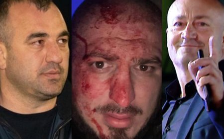 Tbilisidə qanlı hesablaşma: Keçmiş vitse-qubernatorun yaxın adamı vəhşicəsinə döyülüb