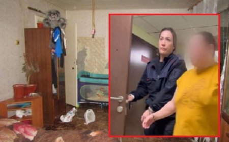 Polşada dəhşətli hadisə: 5 aylıq azyaşlı vəfat edib