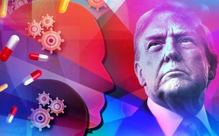 Trampla bağlı şok iddia - Məşhur jurnalist onun xəstəlik sirrini yaydı