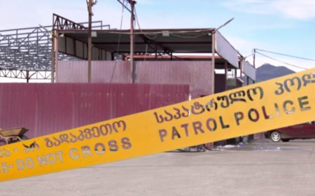 Kodada gecə yarısı atışma: Prokurorluq polis əməkdaşını araşdırır-VİDEO