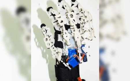 Müsəlman gənclərin ixtirası – “ExoHeal”