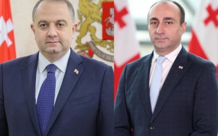 Gürcüstan hökumətində kadr dəyişiklikləri olacaq