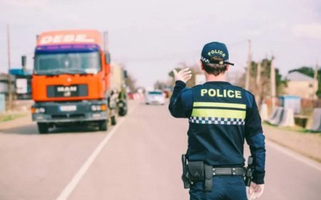 1 may 2026-cı ildə: Gürcüstanda tətbiq olunacaq yeni cərimələrin siyahısı