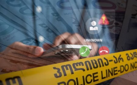 Tbilisidə mütəşəkkil dəstə üzvləri saxlanılıb