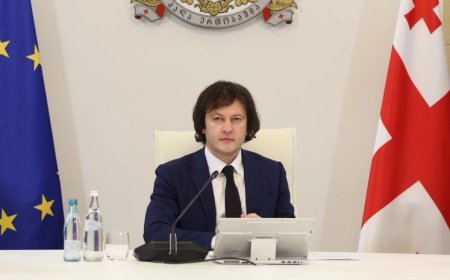 Kobaxidze Antalya Diplomatiya Forumunda iştirak edəcək