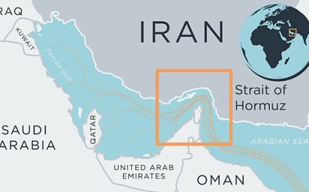 İran Hörmüzdən bu qədər pul qazanıb