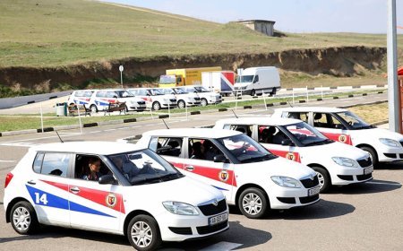 DİN sürücülük imtahanları ilə bağlı iddialara cavab verdi