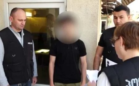 Bolnisidə gənclər arasında dava: Yaralı var, bir nəfər saxlanılıb