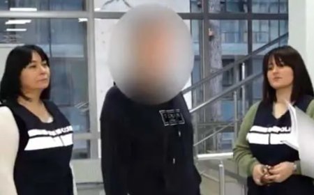 Tbilisidə 181 min dollar dəyərində quldurluq: Dəstə üzvləri saxlanıldı