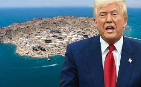 Tramp İranın Xarq adasını ələ keçirmək əməliyyatını dəstəkləməkdən imtina edib