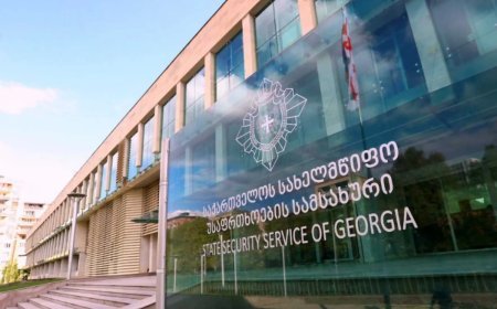 Gürcüstan DTX-nın illik hesabatında Azərbaycanla əməkdaşlığa xüsusi yer ayrılıb