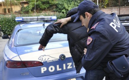 İtaliyada qarət cəhdi: Gürcüstan vətəndaşı həbs edilib