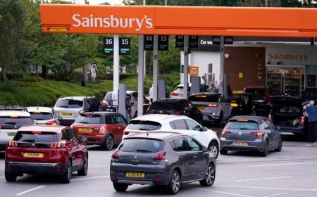 Britaniyada yanacaq qiymətlərinin artması fonunda benzin oğurluğu halları kəskin artıb