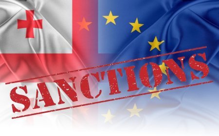 Aİ Gürcüstana qarşı sanksiyalar tətbiq edə bilər