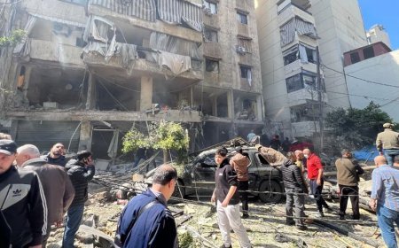 İsrail Livanda bu qədər günahsız insanı qətlə yetirib