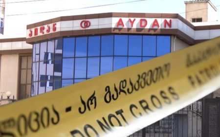 Marneulidə toyda qanlı dava: Səbəb "oğru mahnısı" olub-VİDEO