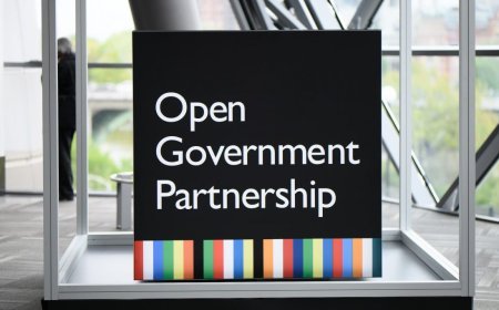 Gürcüstan Açıq Hökumət Tərəfdaşlığından (OGP) xaric edilib