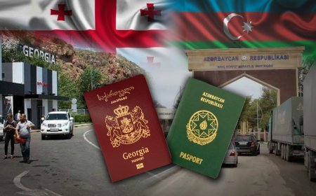 100 nəfər Gürcüstandan Azərbaycan vətəndaşlığına keçib