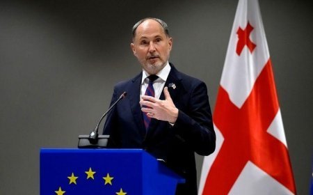 Aİ səfiri Gürcüstan XİN-ə çağırılacaq