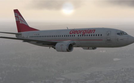 "Georgian Airways" bəzi uçuşları ləğv edir – Səbəb bahalı yanacaqdır