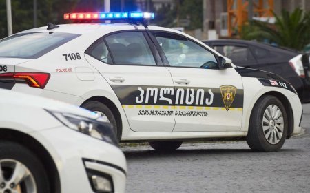 Tbilisidə qətl: Mənzildə əcnəbi qadını öldürən şəxs polisə təslim olub