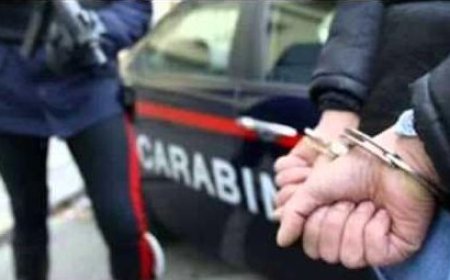 İtaliyada qarət: Məhsul oğurlayan Gürcüstan vətəndaşı saxlanılıb