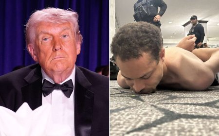 Trampın qatıldığı tədbirdə atəş açanın əsas hədəfi onlar olub