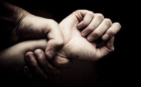 Gürcüstanda azyaşlıya qarşı cinsi zorakılıq edən ögey ata həbs edilib