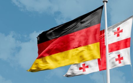 Gürcüstan Almaniyaya daha bir nota verib