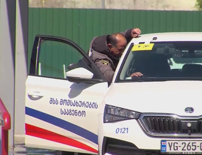 Gürcüstanda sürücülük imtahanları ətrafında qalmaqal: "Vətəndaşlar qəsdən kəsilir"