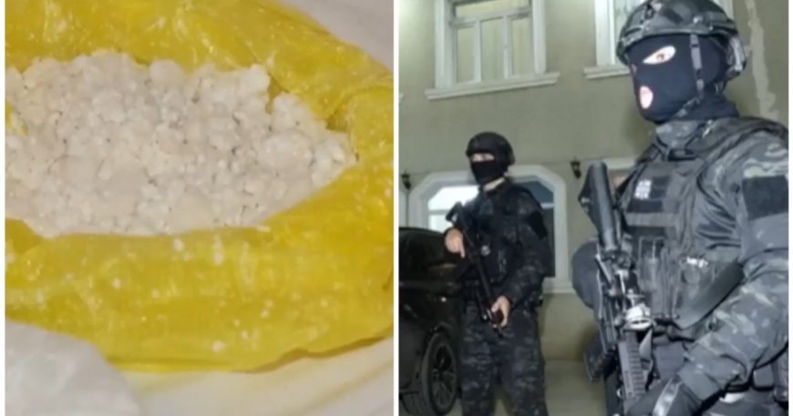 Tbilisidə və regionlarda irimiqyaslı əməliyyat: Narkotik satıcıları "isti izlər"lə yaxalanıb