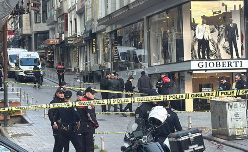 İstanbulda kuryeri qətlə yetirməkdə şübhəli bilinən iki Gürcüstan vətəndaşı saxlanılıb