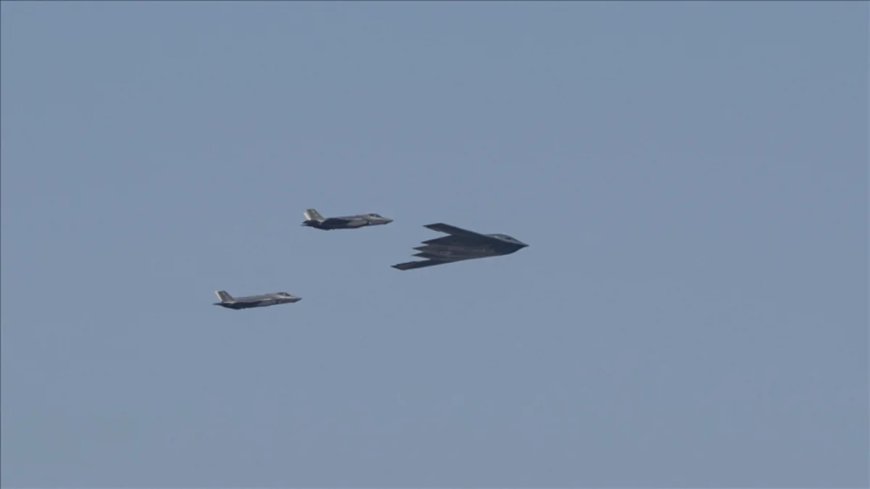 Avstriya ABŞ Silahlı Qüvvələrinin təyyarələrinin öz hava məkanından keçməsinə icazə verməyib