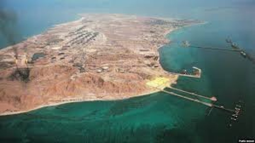 ABŞ və İsrail Xarq adasına hücum etdi: ölən var