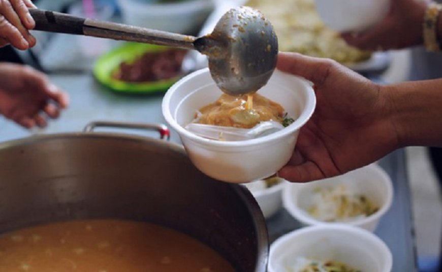 Tbilisidə sosial yeməkxanaları talayan şirkət rəhbərləri azadlığa buraxıldı