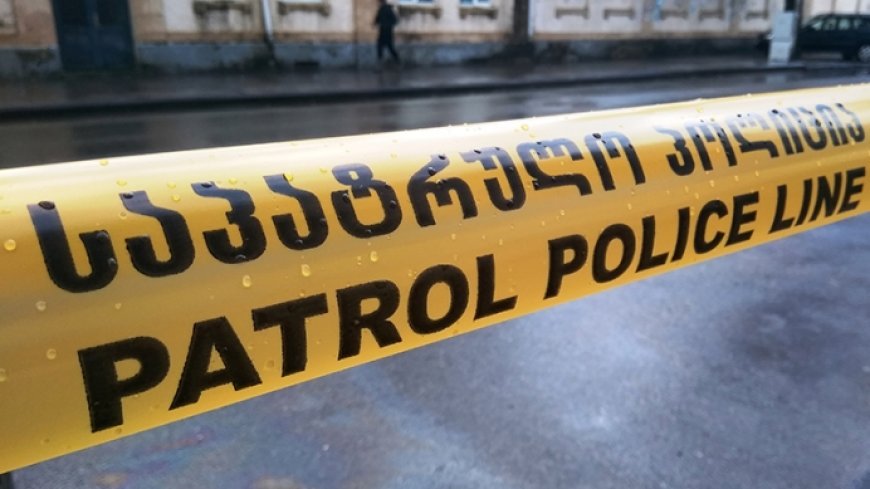 Tbilisidə dəhşətli hadisə: Gənc ər-arvad evlərində ölü tapılıb