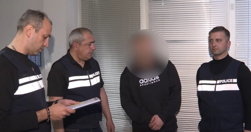 Vaziubanıda bir nəfəri yaralayan keçmiş məhkum saxlanılıb