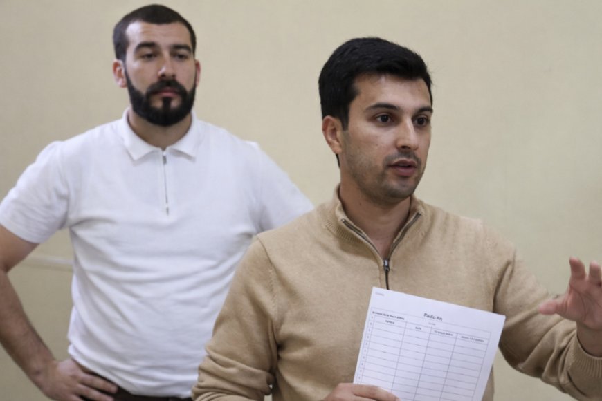 Marneuli merinin qardaşı zorakılıq ittihamı ilə saxlanılıb