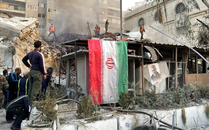 İrana dəyən zərər xüsusi investisiya fondu hesabına ödəniləcək