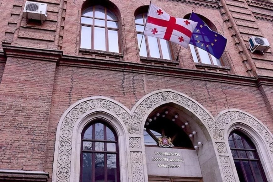 Tbilisi Almaniya XİN-ə şifahi nota verib