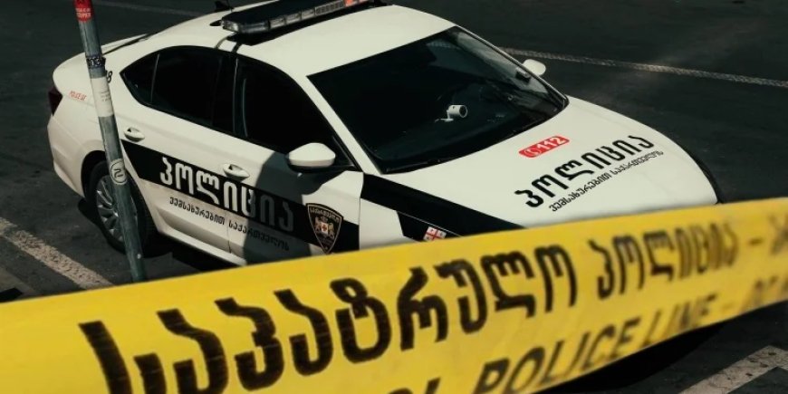 Xaşuridə maşın piyadanı vuraraq öldürüb